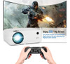 Living Enrichment Mini Proyector, Proyector De Video Portati 4