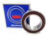 Ruleman Rodamiento Nsk Compresor Aire Acondicionado 35x55x20 0