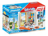Playmobil 70818 Pediatra Consultorio Starter Pack 0