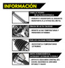 Semieje Izquierdo 306 4