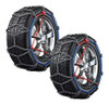 Cadena Para Nieve Y Barro Cd245  R225 T50 18 3