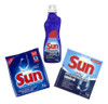 Kit Lavavajillas Automático Sun Detergente Sal Abrillantador 0