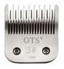 Cuchilla Gts N° 3f Cortadora Peladora Oster Moser Andis 1