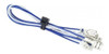 Cable Jst Generico 2pin B A Faston 5mm 0