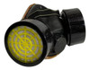 Mascara Careta 2 Filtros Carbono Gases Toxicos Eco. M102 0 Mascara Careta 2 Filtros Carbono Gases Toxicos Eco. M102 0