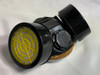 Mascara Careta 2 Filtros Carbono Gases Toxicos Eco. M102 4 Mascara Careta 2 Filtros Carbono Gases Toxicos Eco. M102 4