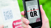 100 Tarjetas Personales Codigo Qr 300 Grs Color Simple Faz 6