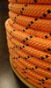 Soga Cuerda Semiestatica 10.2 Mm X 50 Mts Arauca Naranja 3