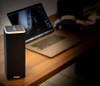 Caixa De Som Soundbar Bluetooth Mts-2021 Mini Potência 50w 2