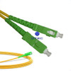 Cable Fibra Óptica Internet Patchcord Antel 2m - Otec 1