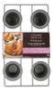 Chicago Metallic Professional 6cup Popover Pan 155inchby9inc 1