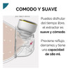 Extractor De Leche Materna Manos Libres 180 Ml 2