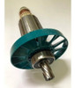 Inducido Rotor Original Para Martillo Dem. Makita Hm0810 1