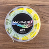 Maxcatch Avid Fly Line Con Lazo Soldado Peso Hacia Adelante 3