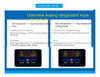 Termostato De Controlador De Temperatura Digital W1411 12v 1 3