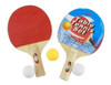 Paletas De Ping Pong Con Pelotas 0