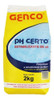 Kit 3 Ph Certo Estabilizante Alcalinidade Piscina Genco 2kg 0
