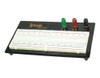 Protoboard 830 Pontos Com Base Metalica E Bornes 0