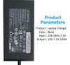 Cargador 135 W Para Acer Nitro 5 An515 An51541 An51551 7