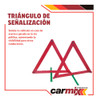 Kit De Seguridad Auto 7 Elementos Reflectivo Eslinga 5