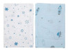Kit Fronha Bebê Com 2 Pçs 31cm X 22cm Espaço Papi 1
