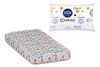Colchon Cuna Practicuna 100x70x9 + Almohada Relax Bebe 145 0