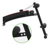 Banco Para Abdominales Plegable Portatil 5