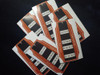 Stikers Autoadhesivos Para Violín 1/2 Con Notas En Diapasón 2