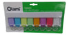 Llaveros C/identificador Olami X 8 Unidades Colores Surtidos 1