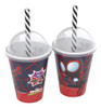 Kit 10 Copos 280ml Homem Aranha Spidey Lembrança Aniversário 7