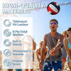 Woanger 6 Pelotas De Voleibol Tamaño Oficial 5, 2