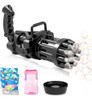 Ametralladora De Burbujas X 8 Disparadores - Novelty 1