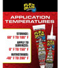 Flex Glue Mini Adhesivo Resistente Al Agua Recubierto De Gom 2