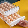 Sooyee Contenedor De Huevos De 40 Capacidades Para 2