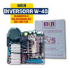 Central Inversora Portão Eletrônico Modelo W40-cvs Mkn 2 Und 3