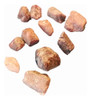 Mineral Cristal De Corindon Rubi Precio Por Unidad 2 Cm 0