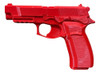 Pistola Bersa Thunder 9 Pro Entrenamiento (roja) Inerte 1