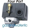 Lefoo Presostato Para Compresor De Aire 135-175 Psi Cuatro P 2