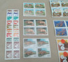 Selos Postais Brasil 1982 - 55 Quadras Diferentes + Cortesia 3