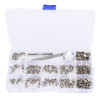 Bolsas Diy Rivet Zinc Alloy Spikes Rivets Spikes Kit 2