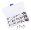 Bolsas Diy Rivet Zinc Alloy Spikes Rivets Spikes Kit 7