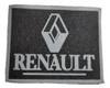 Parche Estampado Termoadhesivo Renaul T 8x5,5cm Negro/gris 0