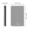 Ineo Herramienta-menos 2.5  Usb 3.1 Gen 2 Tipo C (10 Gbps) C 5