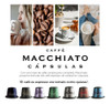 Capsula Macchiato Por 30 Unidades Mix Fuerte 5