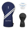 Funda Driver - Maderas - Hibrido Dieños A Pedido - Buke Golf 4