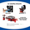 Alineación 3d + 4 Balanceos + Rotación Para Camioneta 1