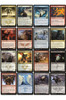 Lote 100 Cartas Magic Raras Al Azar Sin Repetidas Mtg Bsas 2