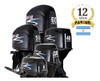 Kit Bomba Agua Evinruetec John 90-300 Hp C Carcasa 5 Kit Bomba Agua Evinruetec John 90-300 Hp C Carcasa 5