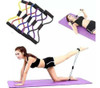 Banda Elástica Forma 8 Cinta Fitness Gimnasia Pro 3