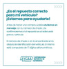Bulbo Marcha Atrás Cruze Tracker Sonic Captiva 2010 Gm 6